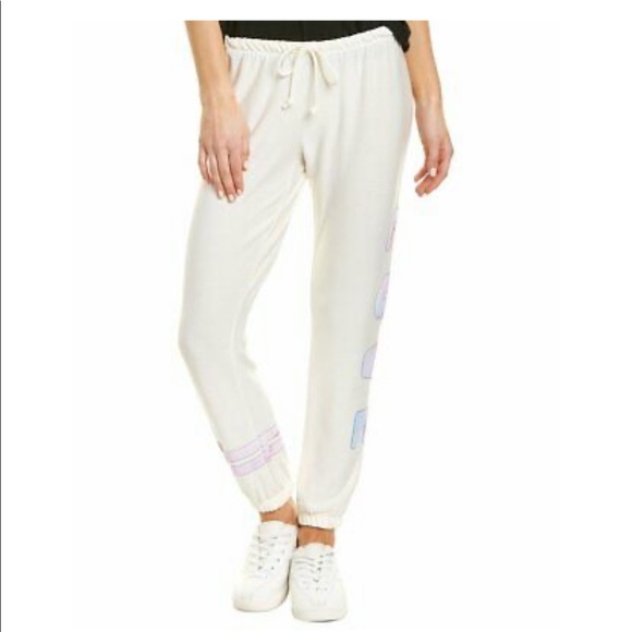 NWT Chaser LOVE sweatpants - Picture 2 of 9